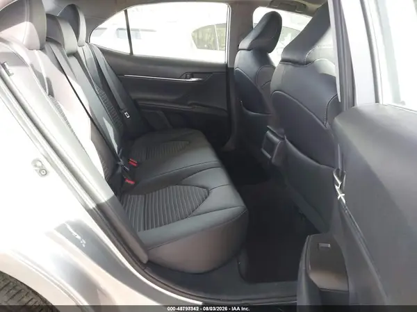 4T1G11AK1RU227748 2024 TOYOTA CAMRY - Image 8
