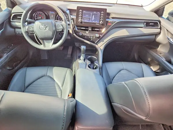 4T1G11AK1RU228852 2024 TOYOTA CAMRY - Image 8