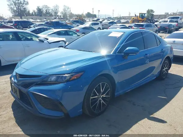 4T1G11AK1RU232223 2024 TOYOTA CAMRY - Image 2