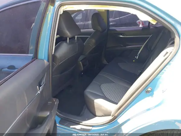 4T1G11AK1RU232223 2024 TOYOTA CAMRY - Image 8