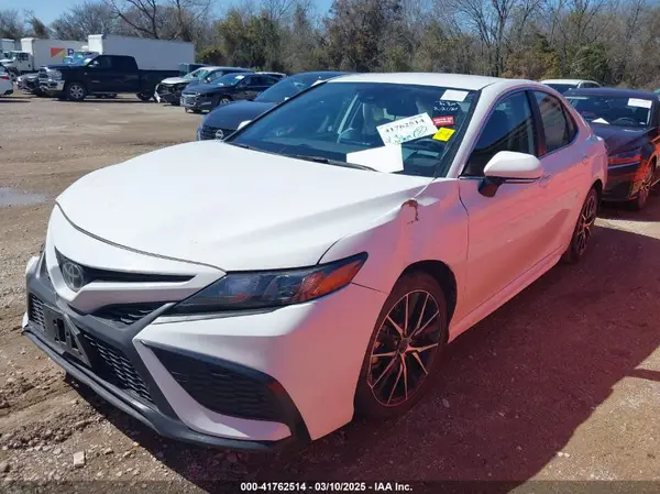 4T1G11AK1RU238846 2024 TOYOTA CAMRY - Image 2