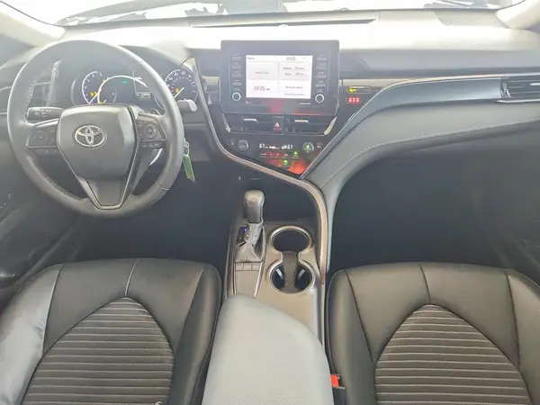 4T1G11AK1RU239530 2024 TOYOTA CAMRY - Image 8