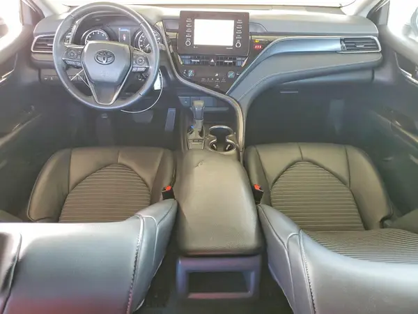 4T1G11AK1RU240256 2024 TOYOTA CAMRY - Image 8
