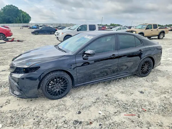 4T1G11AK1RU242086 2024 TOYOTA CAMRY - Image 1