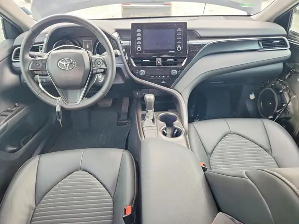 4T1G11AK1RU242086 2024 TOYOTA CAMRY - Image 8