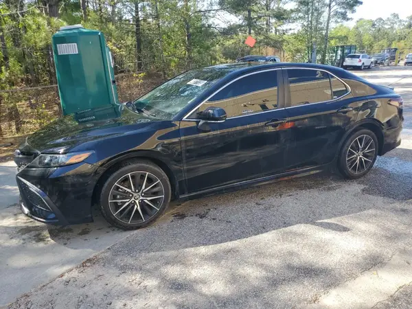 4T1G11AK1RU249233 2024 TOYOTA CAMRY - Image 1