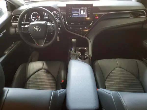 4T1G11AK1RU256988 2024 TOYOTA CAMRY - Image 8