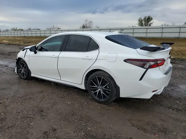 4T1G11AK1RU257249 2024 TOYOTA CAMRY - Image 2