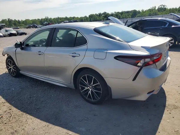 4T1G11AK1RU257316 2024 TOYOTA CAMRY - Image 2