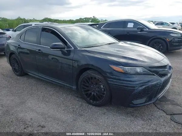 4T1G11AK1RU258885 2024 TOYOTA CAMRY - Image 1