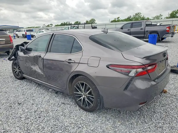 4T1G11AK1RU260779 2024 TOYOTA CAMRY - Image 2