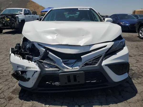 2024 TOYOTA CAMRY COPART lot 56408705 auction photo 5