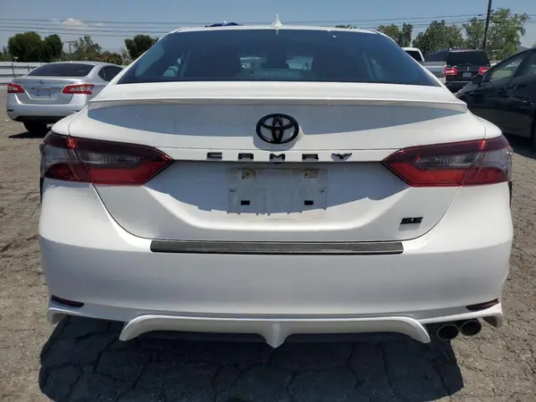 2024 TOYOTA CAMRY COPART lot 56408705 auction photo 6