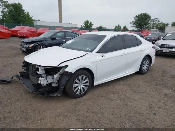 4T1G11AK1RU843448 2024 TOYOTA CAMRY - Image 2