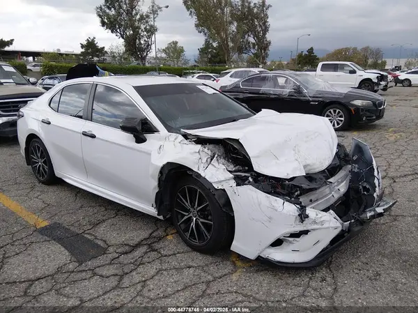 4T1G11AK1RU845507 2024 TOYOTA CAMRY - Image 1