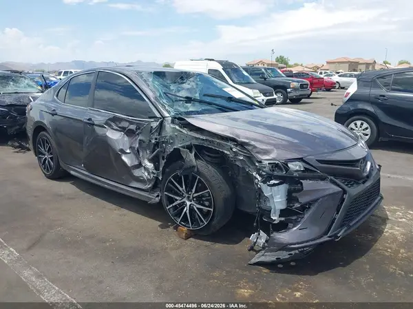 4T1G11AK1RU849251 2024 TOYOTA CAMRY - Image 1