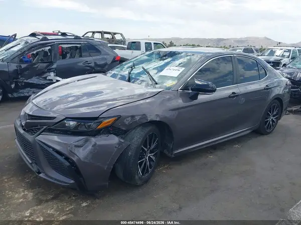 4T1G11AK1RU849251 2024 TOYOTA CAMRY - Image 2