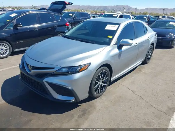 4T1G11AK1RU850030 2024 TOYOTA CAMRY - Image 2