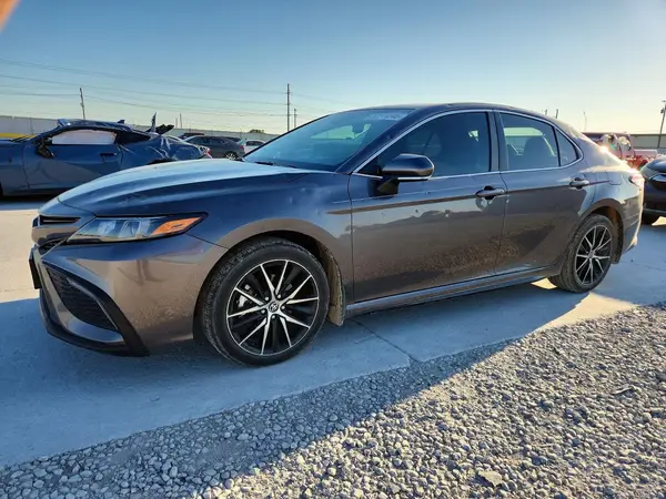 4T1G11AK1RU854286 2024 TOYOTA CAMRY - Image 1