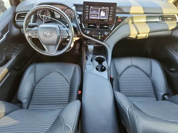 4T1G11AK1RU854286 2024 TOYOTA CAMRY - Image 8