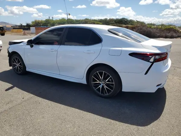 4T1G11AK1RU857074 2024 TOYOTA CAMRY - Image 2