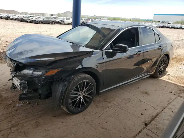 4T1G11AK1RU862193 2024 TOYOTA CAMRY - Image 1