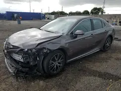 4T1G11AK1RU870262 2024 TOYOTA CAMRY