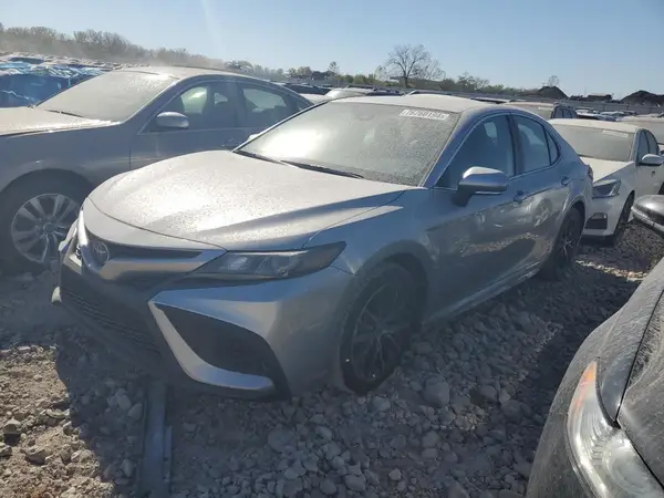 4T1G11AK1RU874327 2024 TOYOTA CAMRY - Image 1