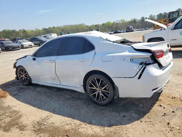 4T1G11AK1RU875350 2024 TOYOTA CAMRY - Image 2