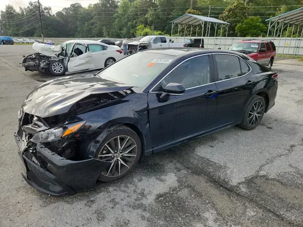 4T1G11AK1RU880130 2024 TOYOTA CAMRY - Image 1