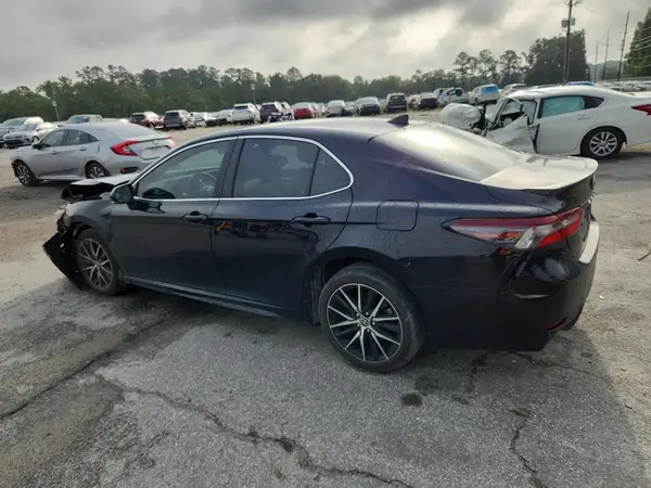 4T1G11AK1RU880130 2024 TOYOTA CAMRY - Image 2