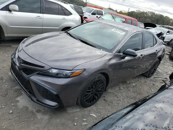 4T1G11AK1RU886459 2024 TOYOTA CAMRY - Image 1