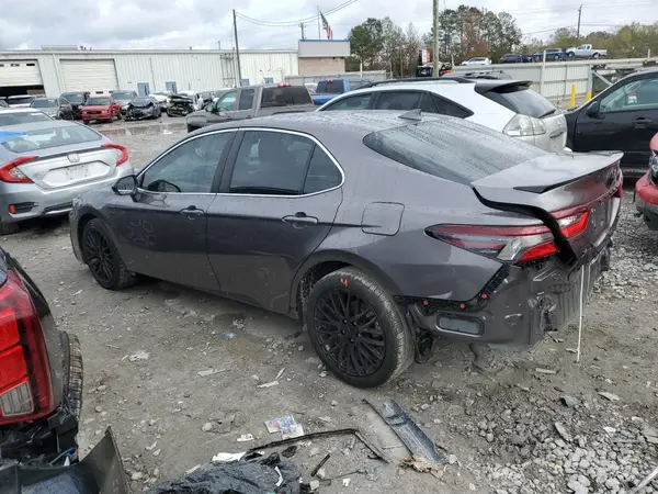 4T1G11AK1RU886459 2024 TOYOTA CAMRY - Image 2