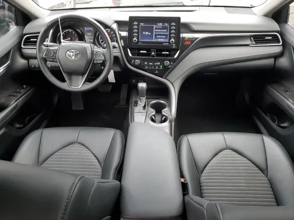 4T1G11AK1RU886459 2024 TOYOTA CAMRY - Image 8