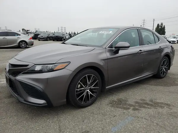 4T1G11AK1RU886736 2024 TOYOTA CAMRY - Image 1