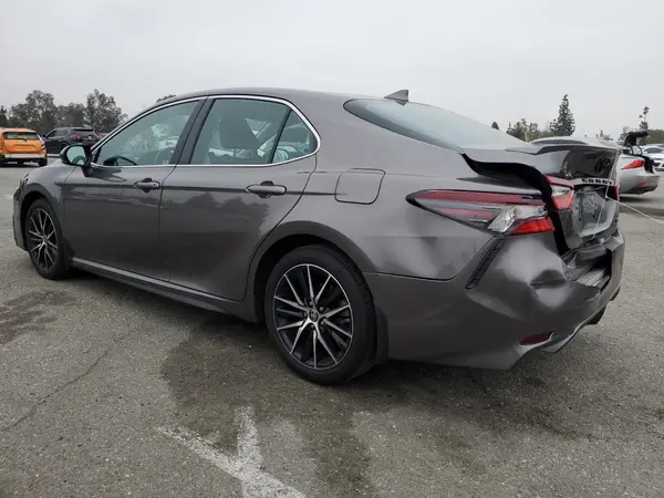 4T1G11AK1RU886736 2024 TOYOTA CAMRY - Image 2