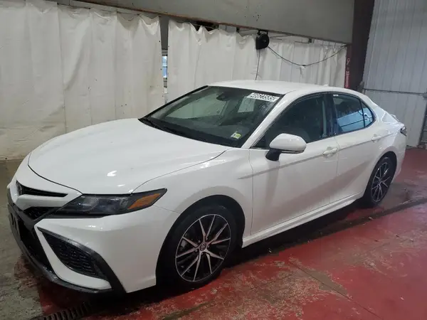 4T1G11AK1RU892455 2024 TOYOTA CAMRY - Image 1