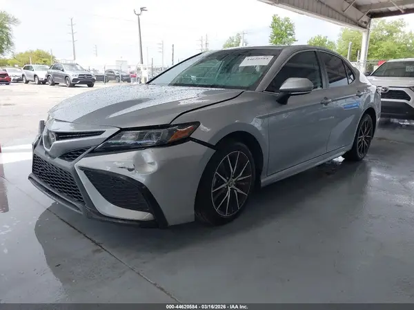 4T1G11AK1RU894531 2024 TOYOTA CAMRY - Image 2