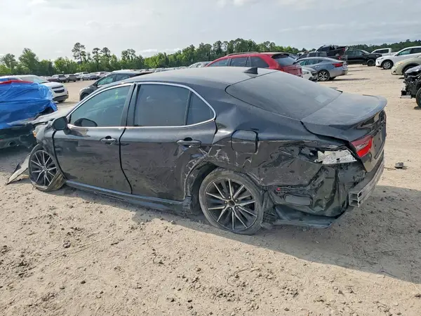 4T1G11AK1RU896120 2024 TOYOTA CAMRY - Image 2