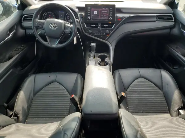 4T1G11AK1RU896120 2024 TOYOTA CAMRY - Image 8