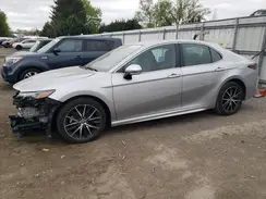4T1G11AK1RU903583 2024 TOYOTA CAMRY