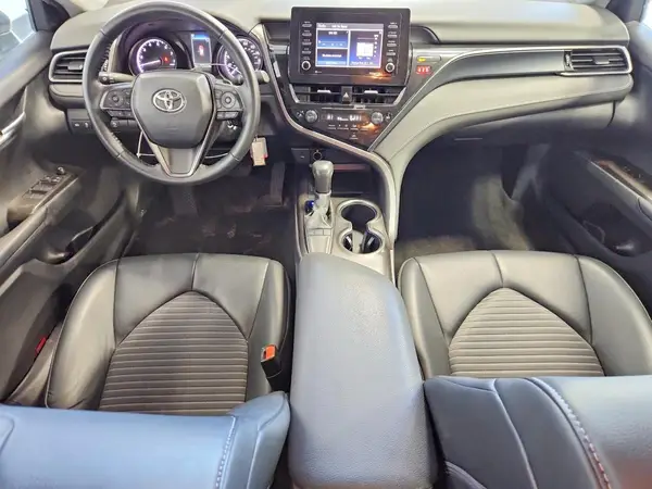 4T1G11AK1RU904913 2024 TOYOTA CAMRY - Image 8
