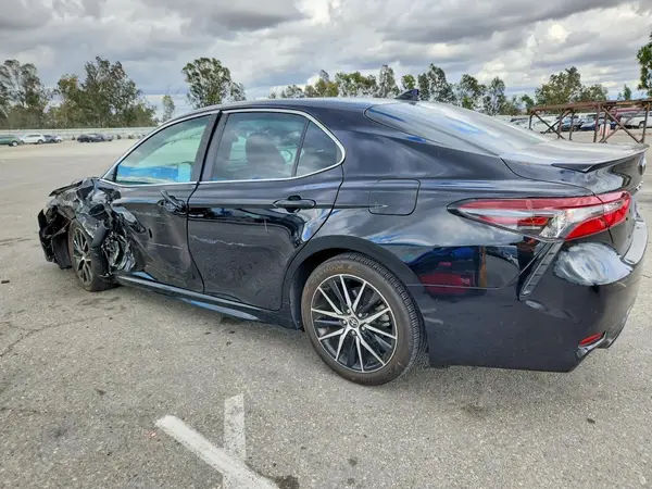 4T1G11AK1RU906189 2024 TOYOTA CAMRY - Image 2