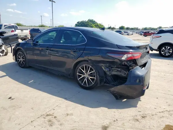 4T1G11AK1RU912574 2024 TOYOTA CAMRY - Image 2
