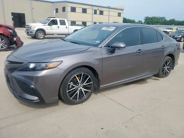 4T1G11AK1RU914406 2024 TOYOTA CAMRY - Image 1