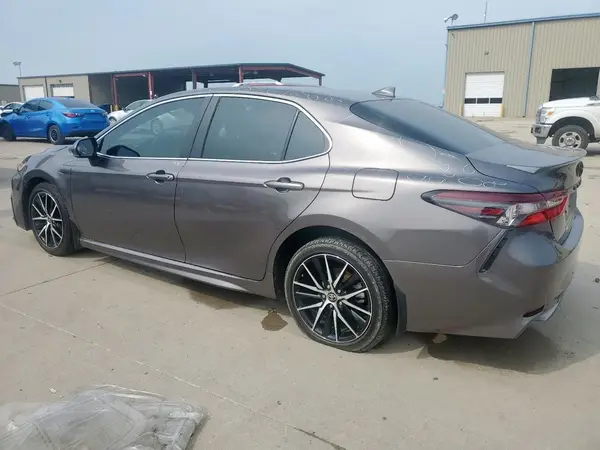 4T1G11AK1RU914406 2024 TOYOTA CAMRY - Image 2