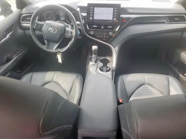 4T1G11AK1RU914406 2024 TOYOTA CAMRY - Image 8