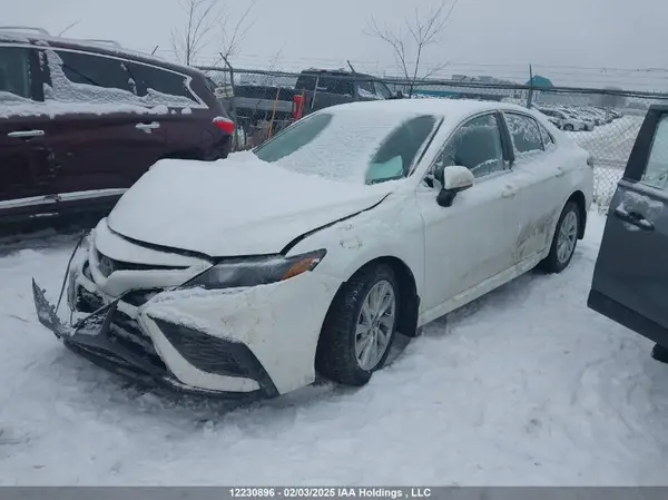 4T1G11AK1RU915989 2024 TOYOTA CAMRY - Image 2