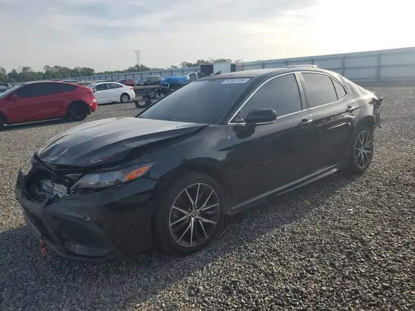 4T1G11AK1RU921176 2024 TOYOTA CAMRY - Image 1