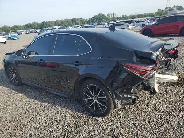 4T1G11AK1RU921176 2024 TOYOTA CAMRY - Image 2